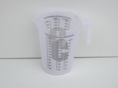 Кана мерителна 1.5л. - ГОЛЯМА